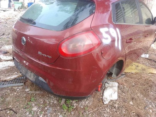 Ponte posteriore fiat bravo - ponte, ii