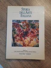 Storia Dell'arte Italiana vol. 3 - Bertelli/Briganti/Giuliano- Mondadori (A13)