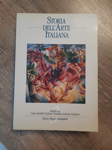 Storia dell arte italiana - dell'arte, vol