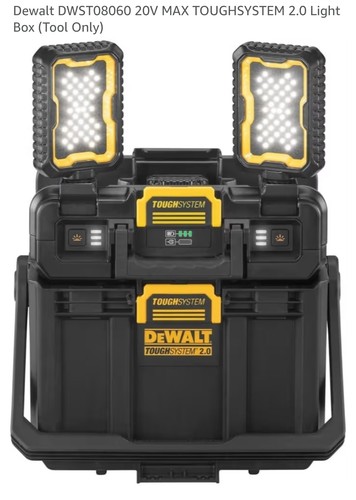 Toughsystem 20 volt - toughsystem,