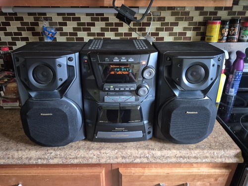 Panasonic ak22 stereo - panasonic,