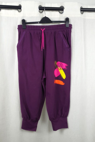 Pantaloni zumba fitness - pantaloni,