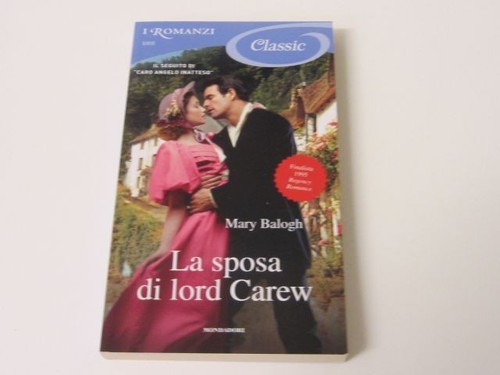 Mary balogh sposa lord - balogh,