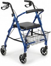 Ultralight Aluminum Walker