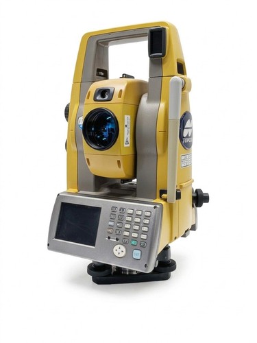 Topcon gpt 9005ac stazione - gpt-9005ac,