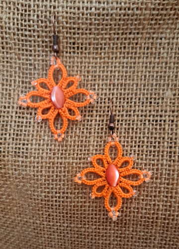 Orecchini pizzo - orecchini,