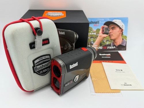 Bushnell pro jolt pinseeker - bushnell,
