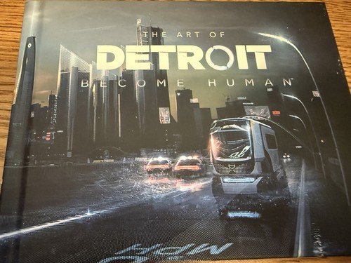 Rarissimo art book - , detroit