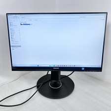 Philips 241b7q monitor - philips,