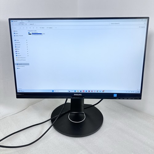 Philips 241b7q monitor - philips,