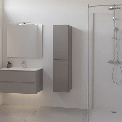 Colonna bagno sospesa remix - colonna,
