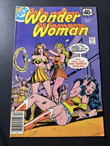 1978 wonder woman - 1978, #250
