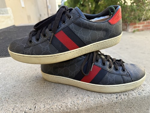 Gucci ace supreme - gucci, sneakers