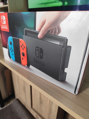 Nintendo switch 2017 - nintendo,