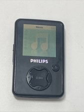 Philips GoGear SA3025 nero