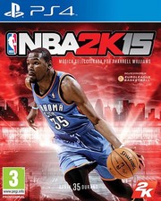 NBA 2k15 PS4 (SP) [PO29527]