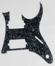 Black Pearl 4-Ply Fit Guitar