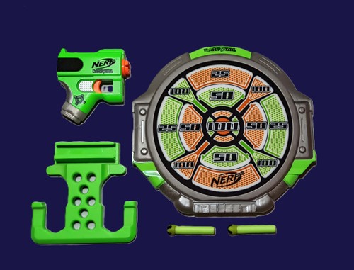 Set nerf dart tag - nerf,