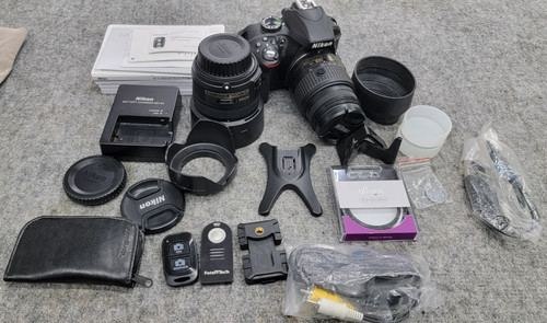 Nikon d3300 mp dslr - d3300,