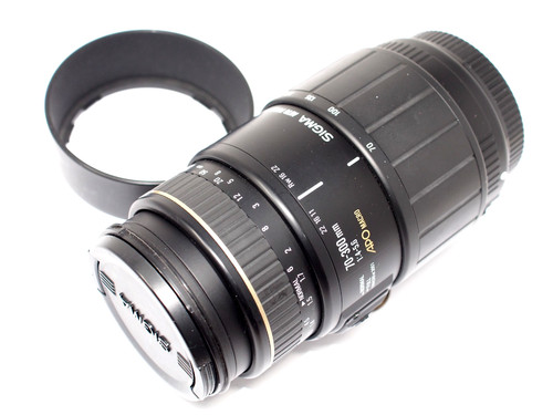 Sigma 300 5 6 - sigma, f4-5.6