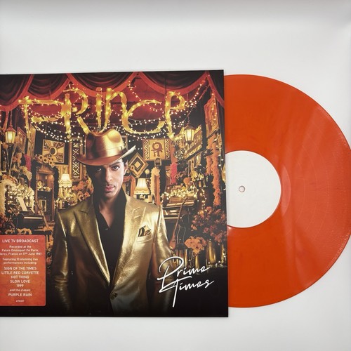 Prince limited edition test - prince,