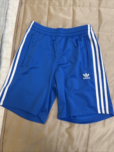 Bermuda adidas blu taglia - bermuda, s