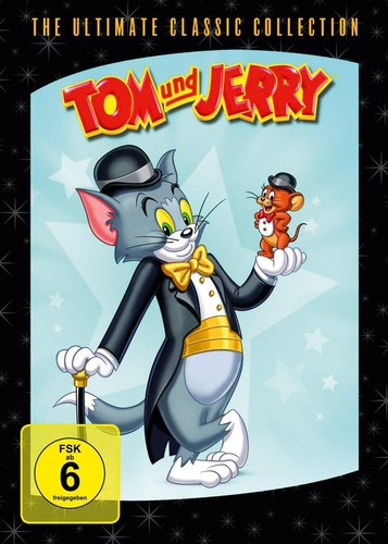 Tom jerry the - jerry, ultimate