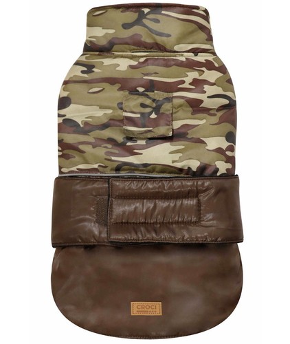 Cappotto impermeabile militare