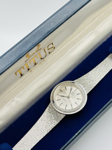 Orologio donna vintage - , solvil