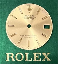 Quadrante originale Rolex