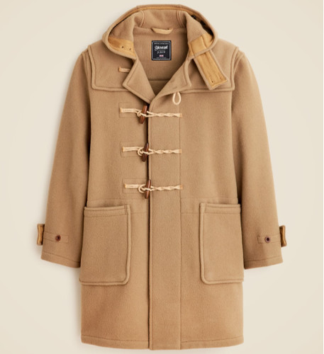 Nuovo gloverall crew monty - x, j.crew