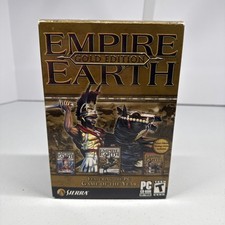 Empire Earth Gold Edition (PC