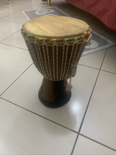Djembe artigianale - djembe,