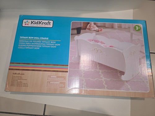Culla bambola kidkraft - culla,
