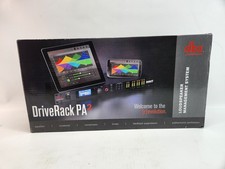 DBX DriveRack PA2 2x6 PA