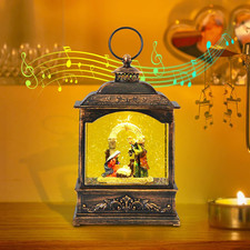 Globo Di Neve Palla Di Vetro