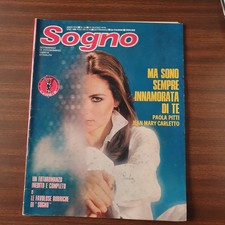 GNY LANCIO FOTOROMANZO SOGNO