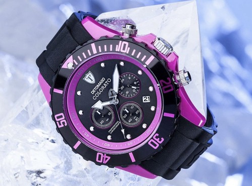 Detomaso colorato chrono - detomaso,