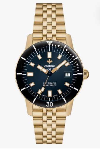 Nuovo zodiac super sea wolf - nuovo,