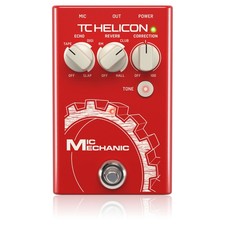 TC-Helicon Microfono Meccanico