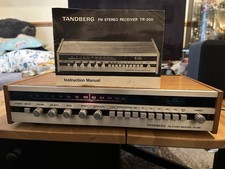 Ricevitore stereo FM Tandberg