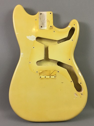 Corpo chitarra vintage fender - chitarra,