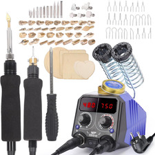 939D-VII Kit Di Pirografo per