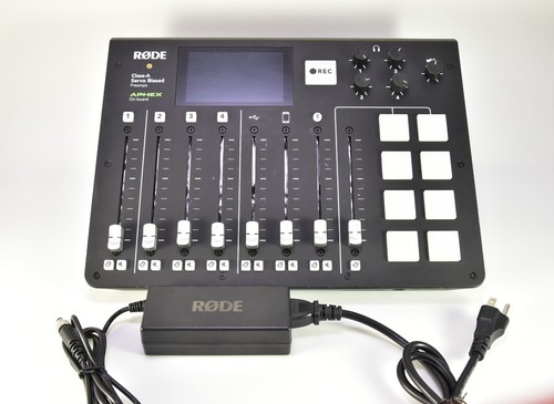 Rode rodecaster pro - rode, xlr