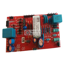 Scheda modulo accensione