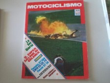 MOTOCICLISMO 11/1976 PROVE YAMAHA XT 500/SWM SILVER VASE ES 175/FANTIC GT 50