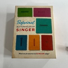 Macchina da cucire vintage