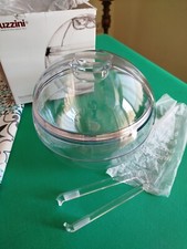 Secchiello porta ghiaccio Guzzini Nuovo completo di pinza e scatola