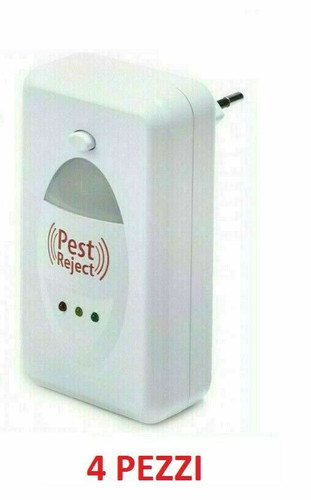 Kit pezzi repellente ad - pezzi,