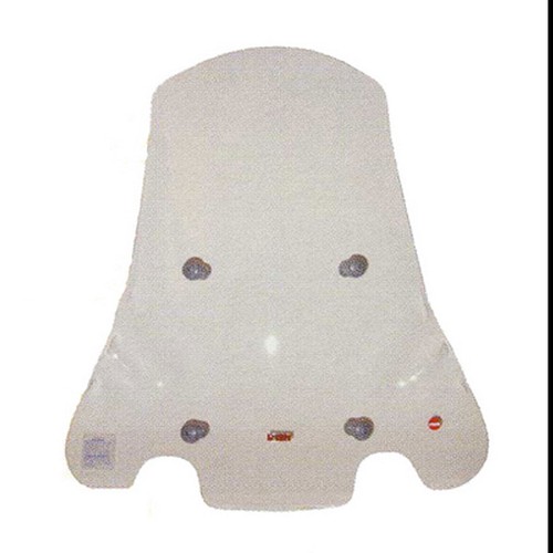 Parabrezza faco 21261 - 21261, gilera